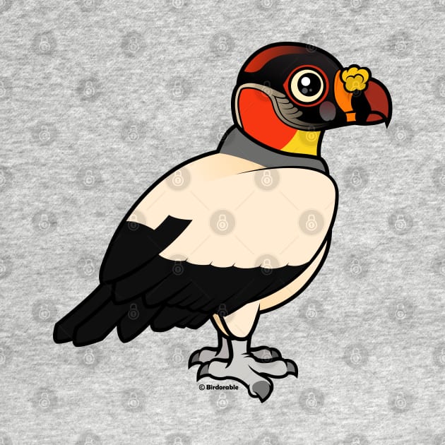 Birdorable King Vulture by birdorable